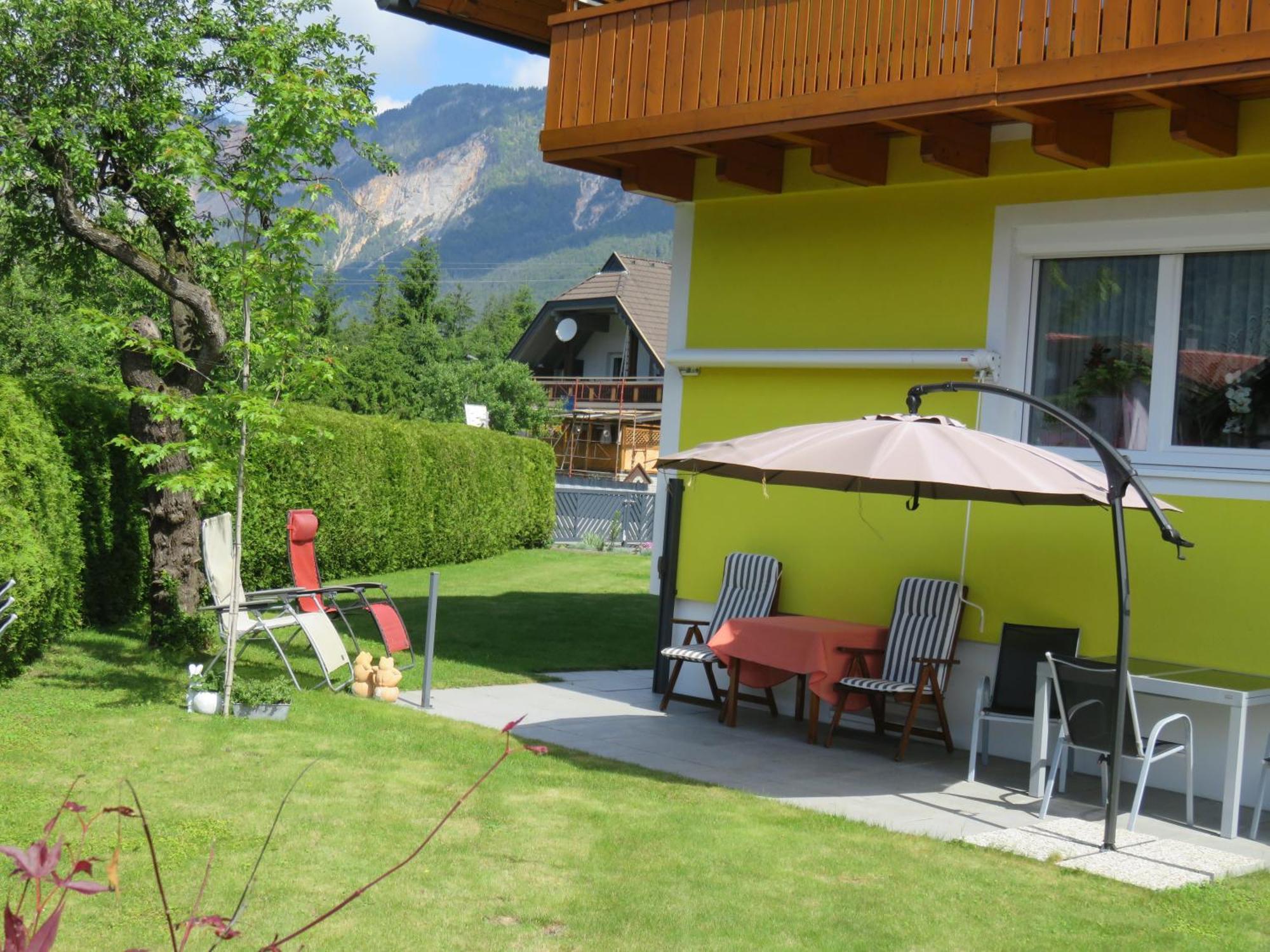 Ferienwohnung Dreilaendereck - Villach Land - Faaker See Arnoldstein Exteriér fotografie