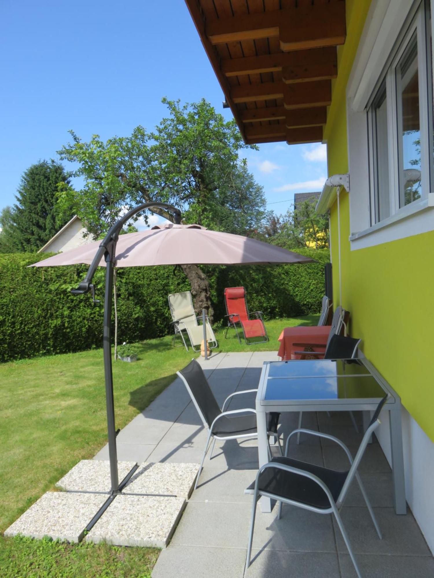 Ferienwohnung Dreilaendereck - Villach Land - Faaker See Arnoldstein Exteriér fotografie