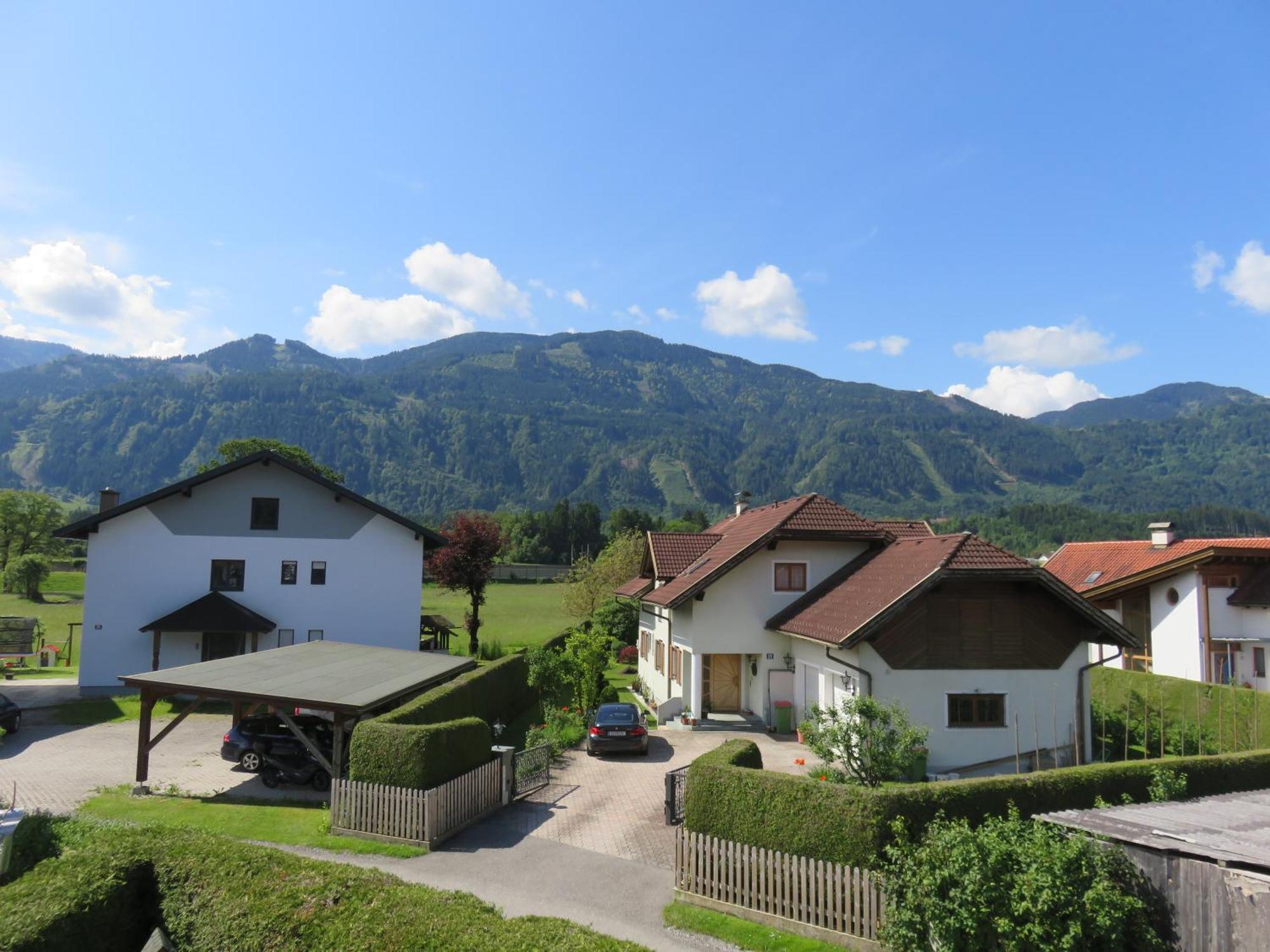 Ferienwohnung Dreilaendereck - Villach Land - Faaker See Arnoldstein Exteriér fotografie