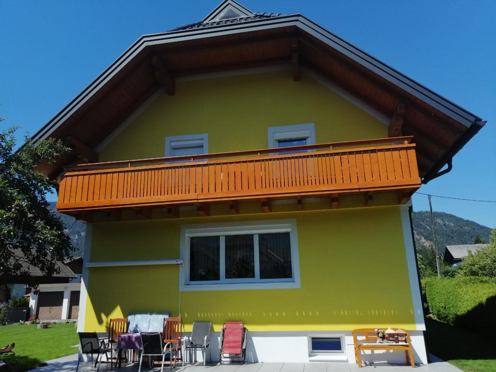 Ferienwohnung Dreilaendereck - Villach Land - Faaker See Arnoldstein Exteriér fotografie