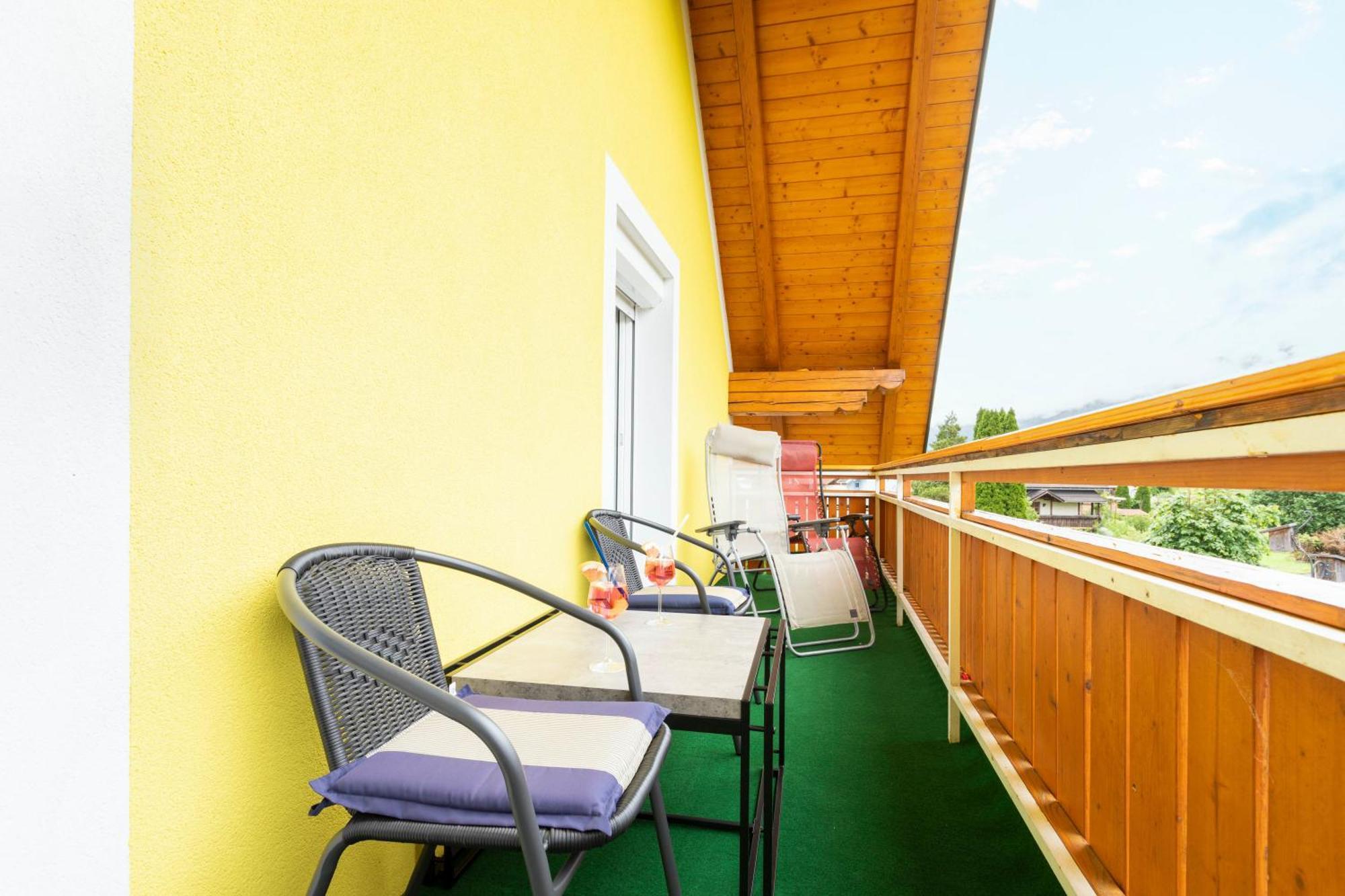 Ferienwohnung Dreilaendereck - Villach Land - Faaker See Arnoldstein Exteriér fotografie