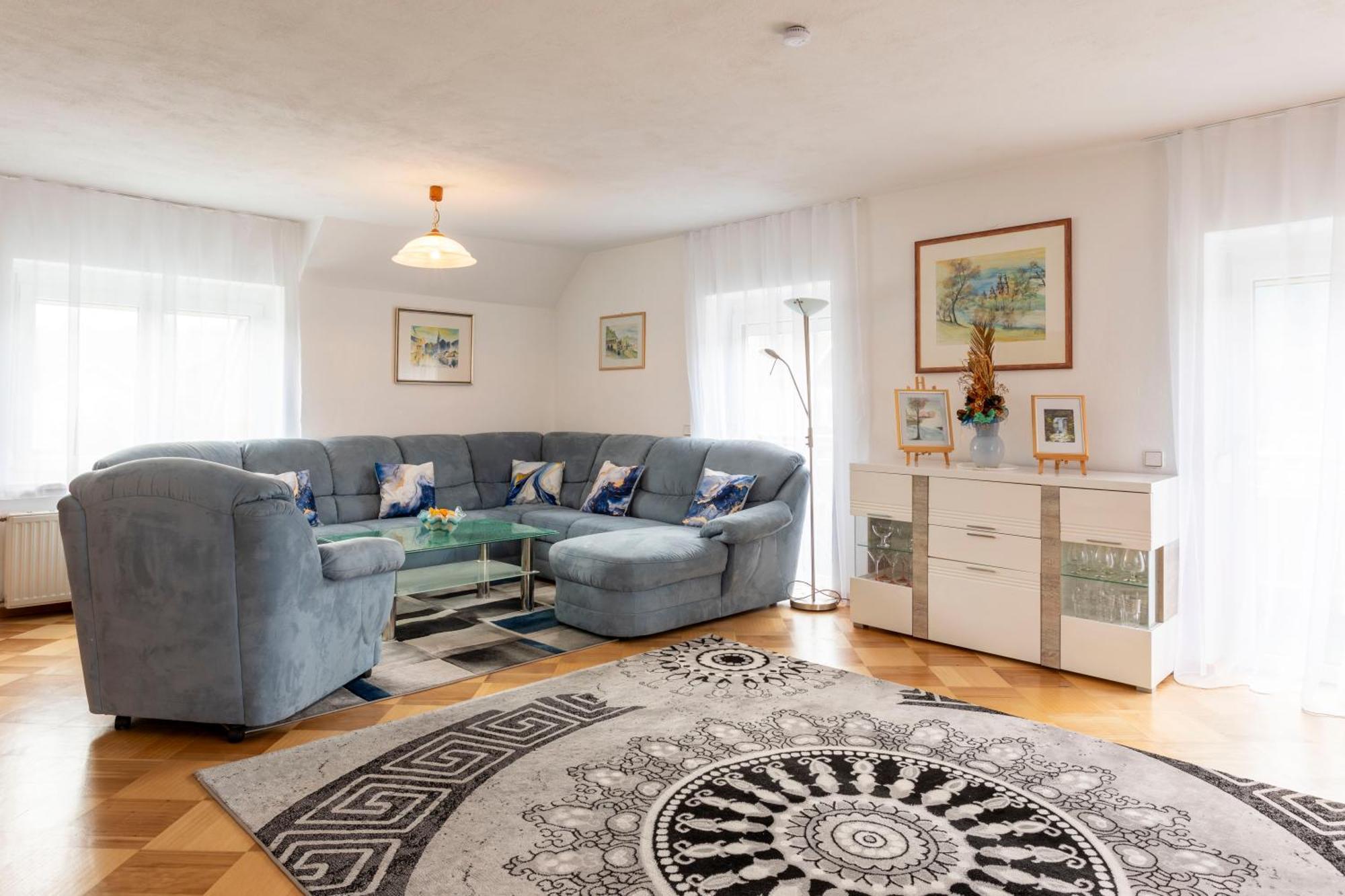 Ferienwohnung Dreilaendereck - Villach Land - Faaker See Arnoldstein Exteriér fotografie