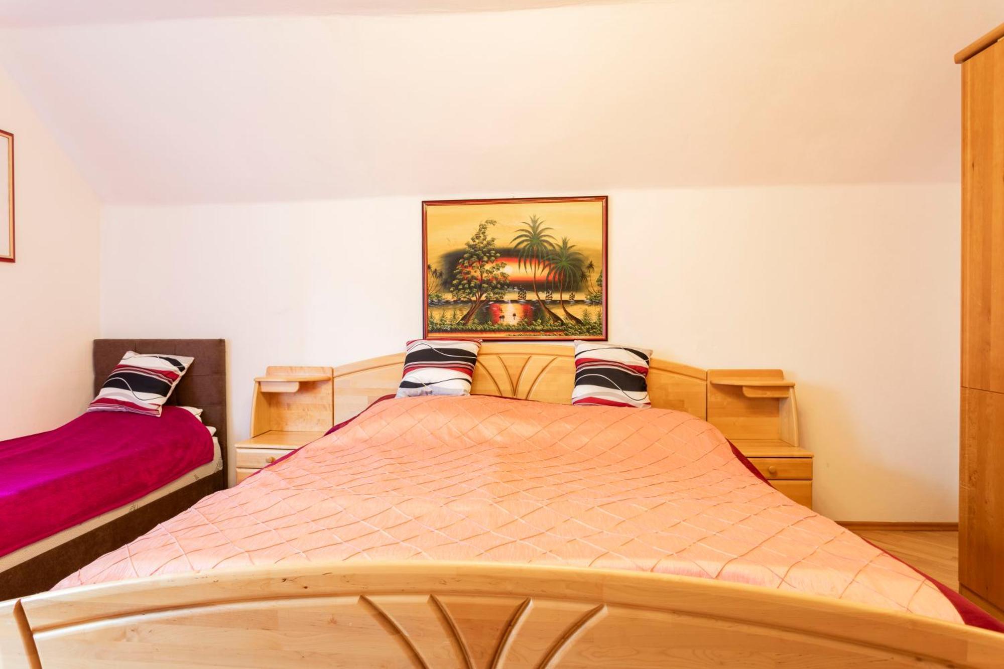 Ferienwohnung Dreilaendereck - Villach Land - Faaker See Arnoldstein Exteriér fotografie