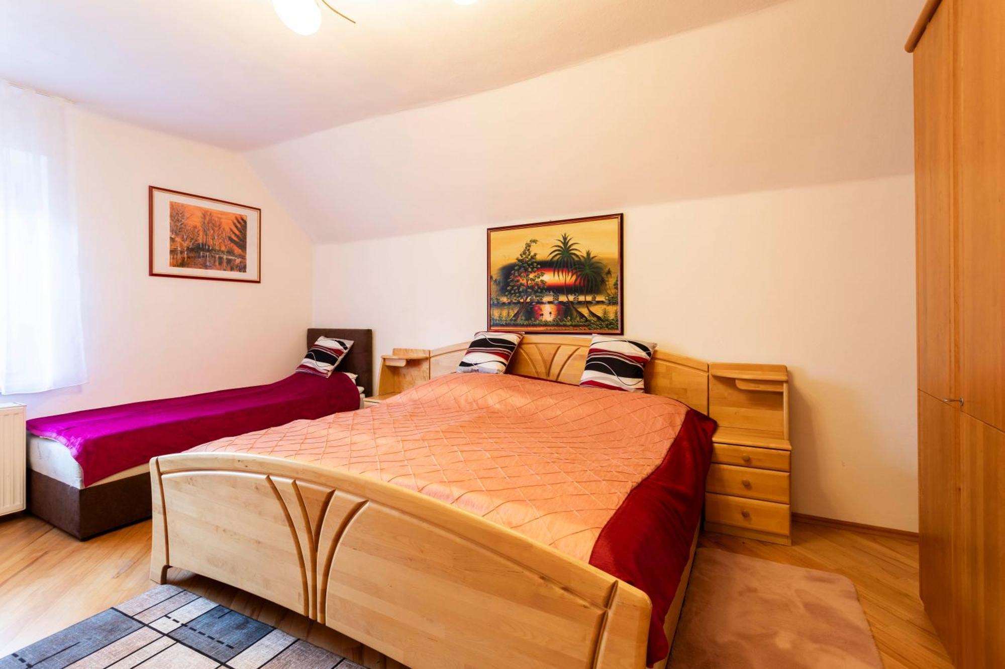 Ferienwohnung Dreilaendereck - Villach Land - Faaker See Arnoldstein Exteriér fotografie