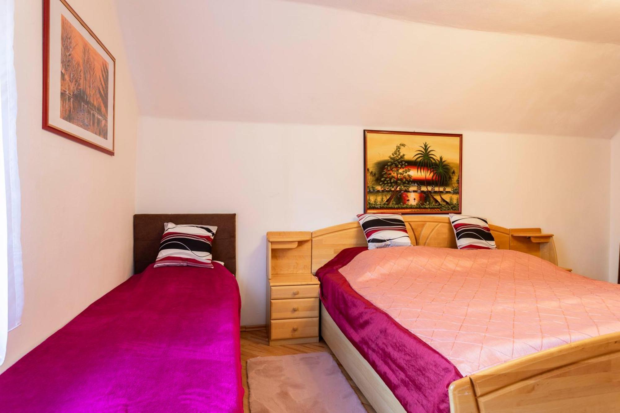 Ferienwohnung Dreilaendereck - Villach Land - Faaker See Arnoldstein Exteriér fotografie
