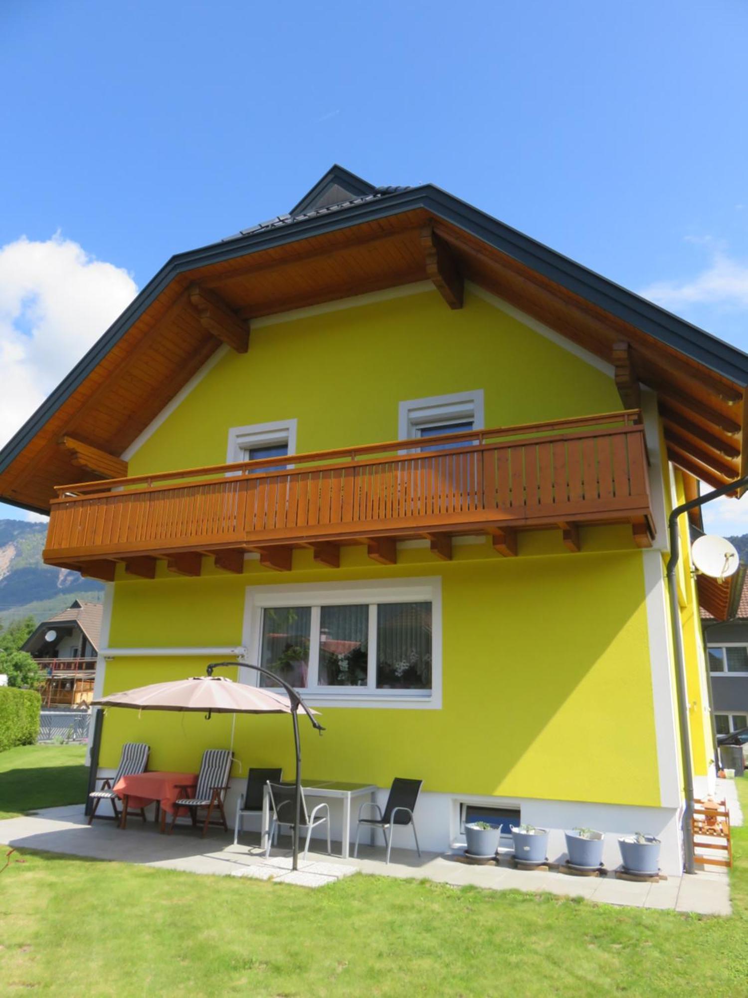 Ferienwohnung Dreilaendereck - Villach Land - Faaker See Arnoldstein Exteriér fotografie