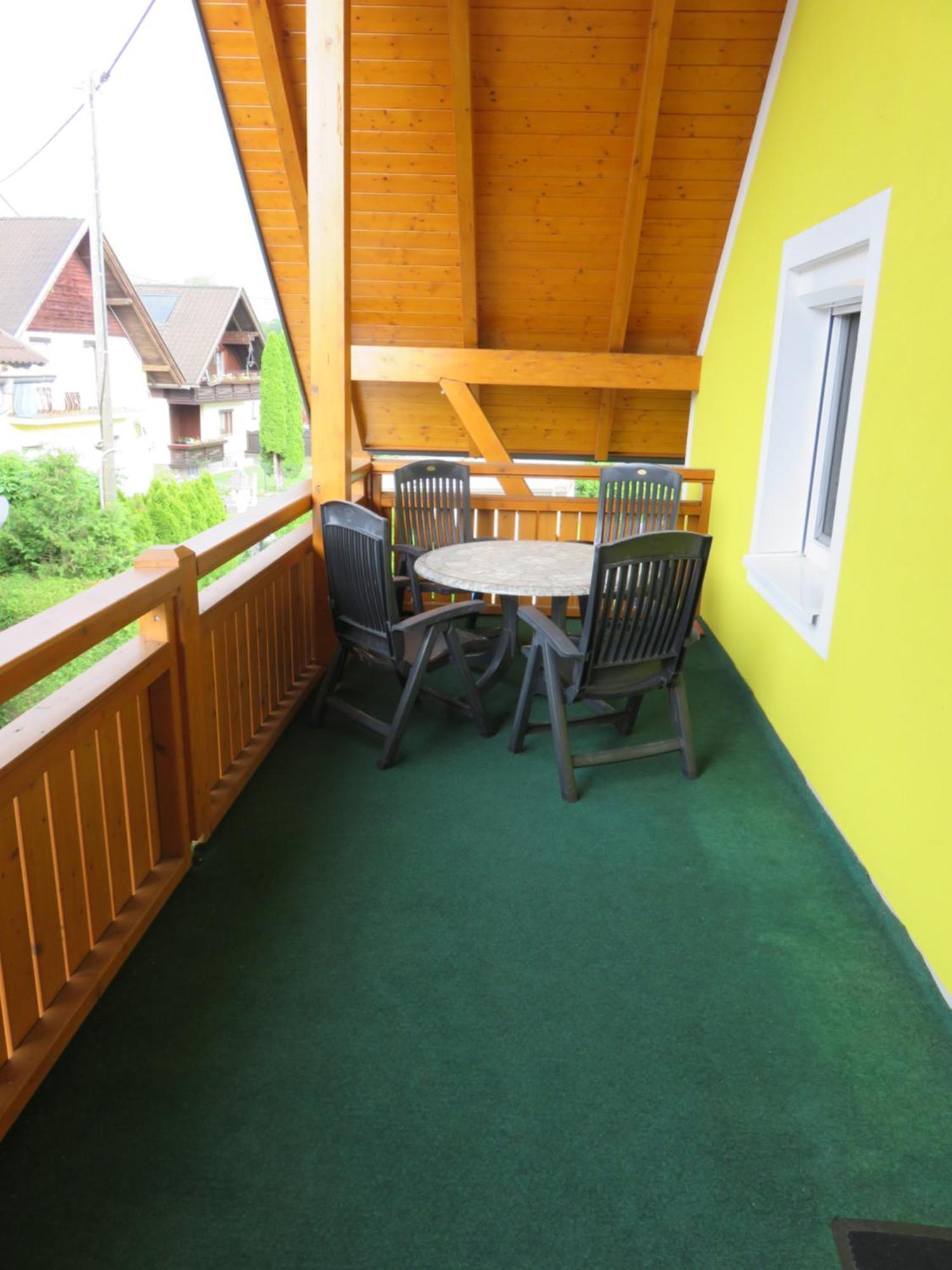 Ferienwohnung Dreilaendereck - Villach Land - Faaker See Arnoldstein Exteriér fotografie