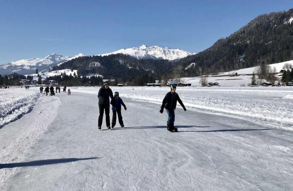 Ferienwohnung Dreilaendereck - Villach Land - Faaker See Arnoldstein Exteriér fotografie
