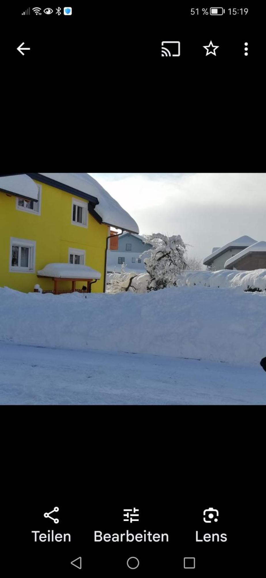 Ferienwohnung Dreilaendereck - Villach Land - Faaker See Arnoldstein Exteriér fotografie