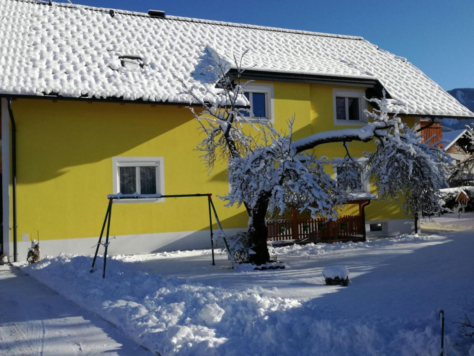 Ferienwohnung Dreilaendereck - Villach Land - Faaker See Arnoldstein Exteriér fotografie