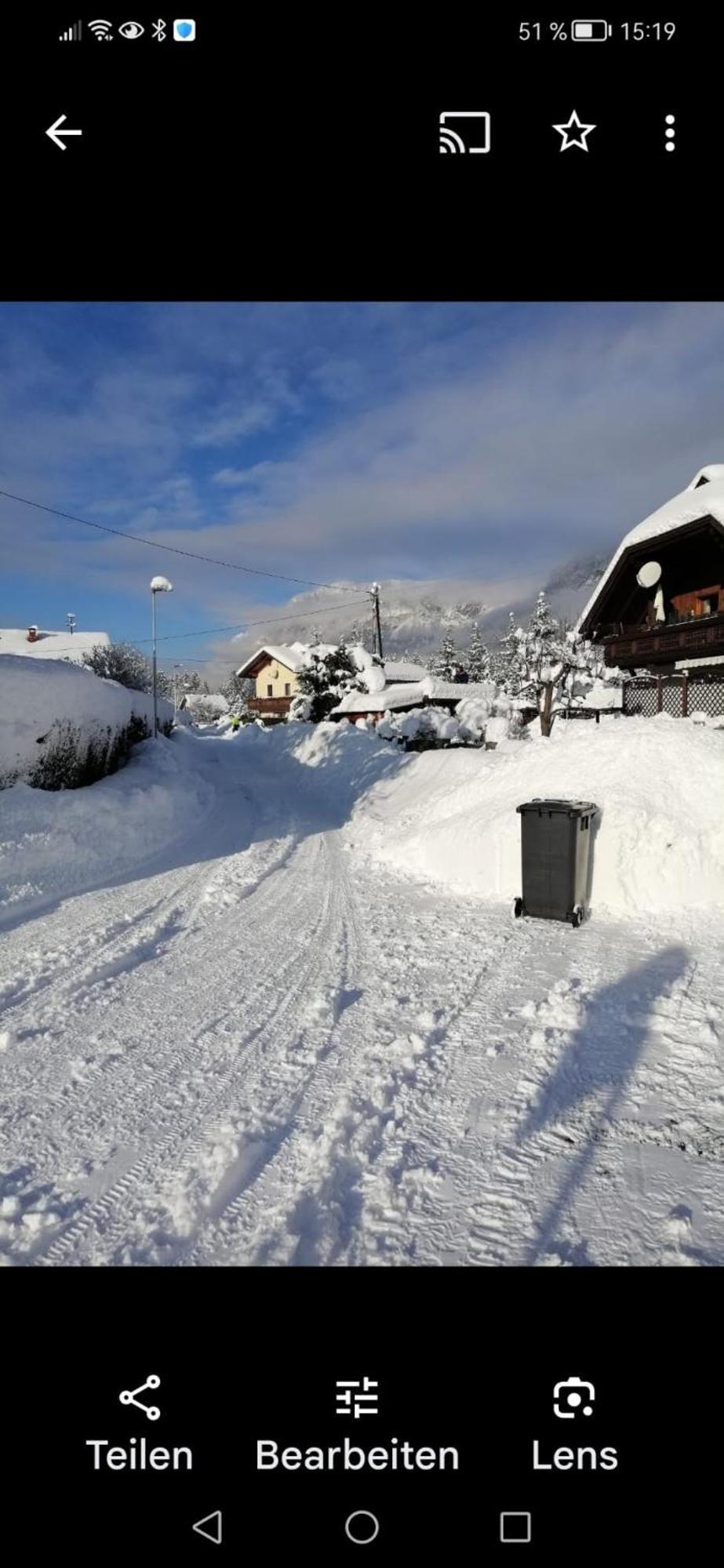 Ferienwohnung Dreilaendereck - Villach Land - Faaker See Arnoldstein Exteriér fotografie